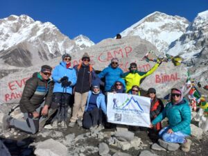 Everest Base Camp