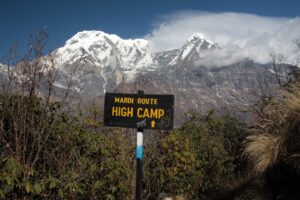 Mardi Himal Trek in Nepal