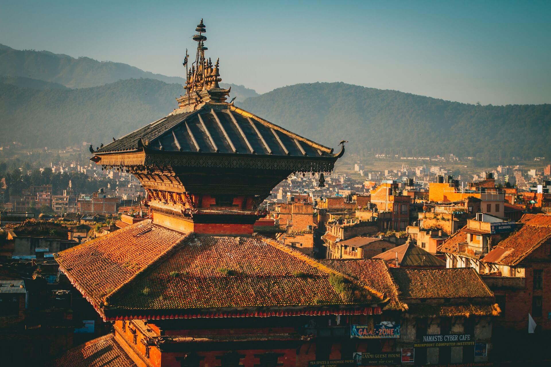 nepal private tour