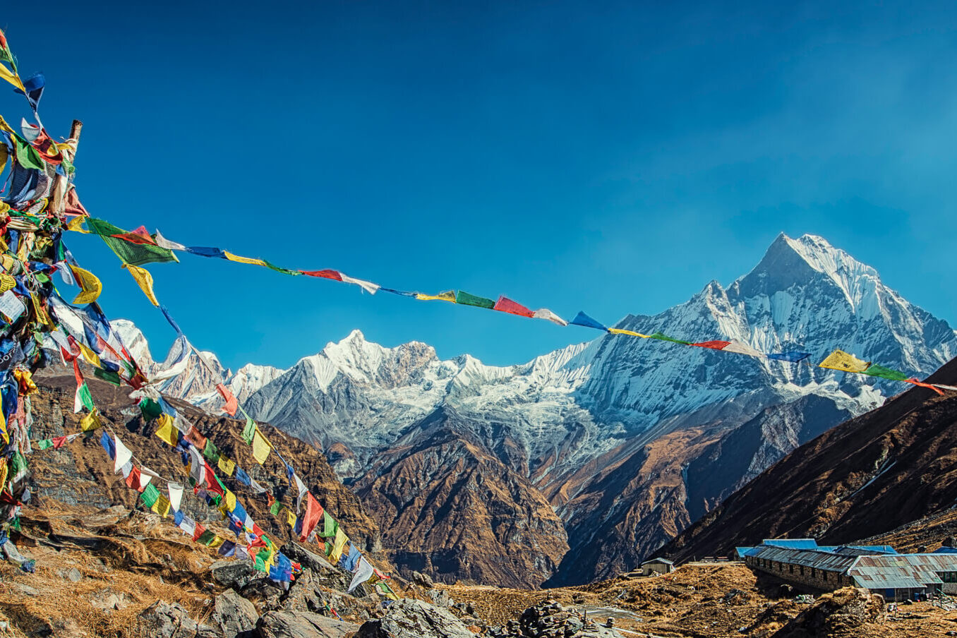 Annapurna Base Camp Trek