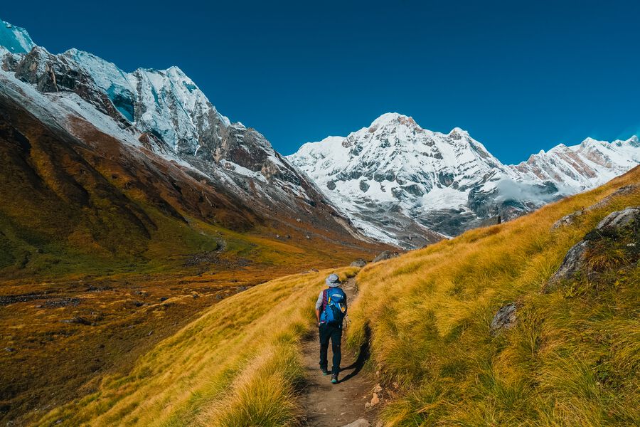 Annapurna Base Camp Trek