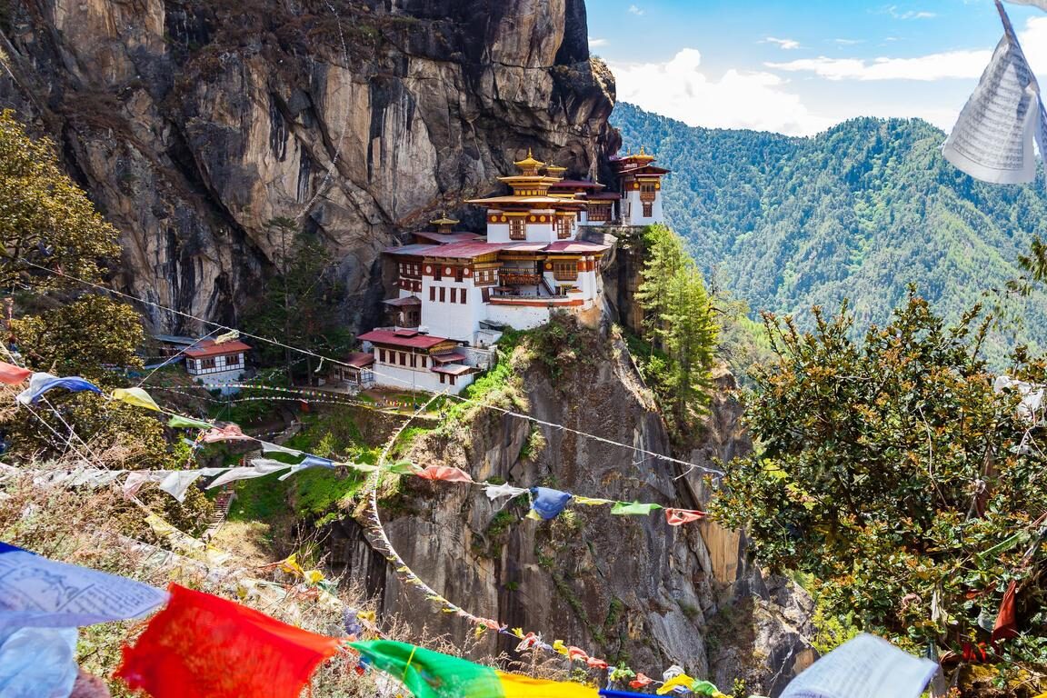 Bhutan Package Tour – 6 Days