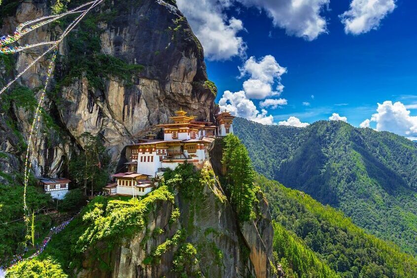 Bhutan Package Tour – 6 Days